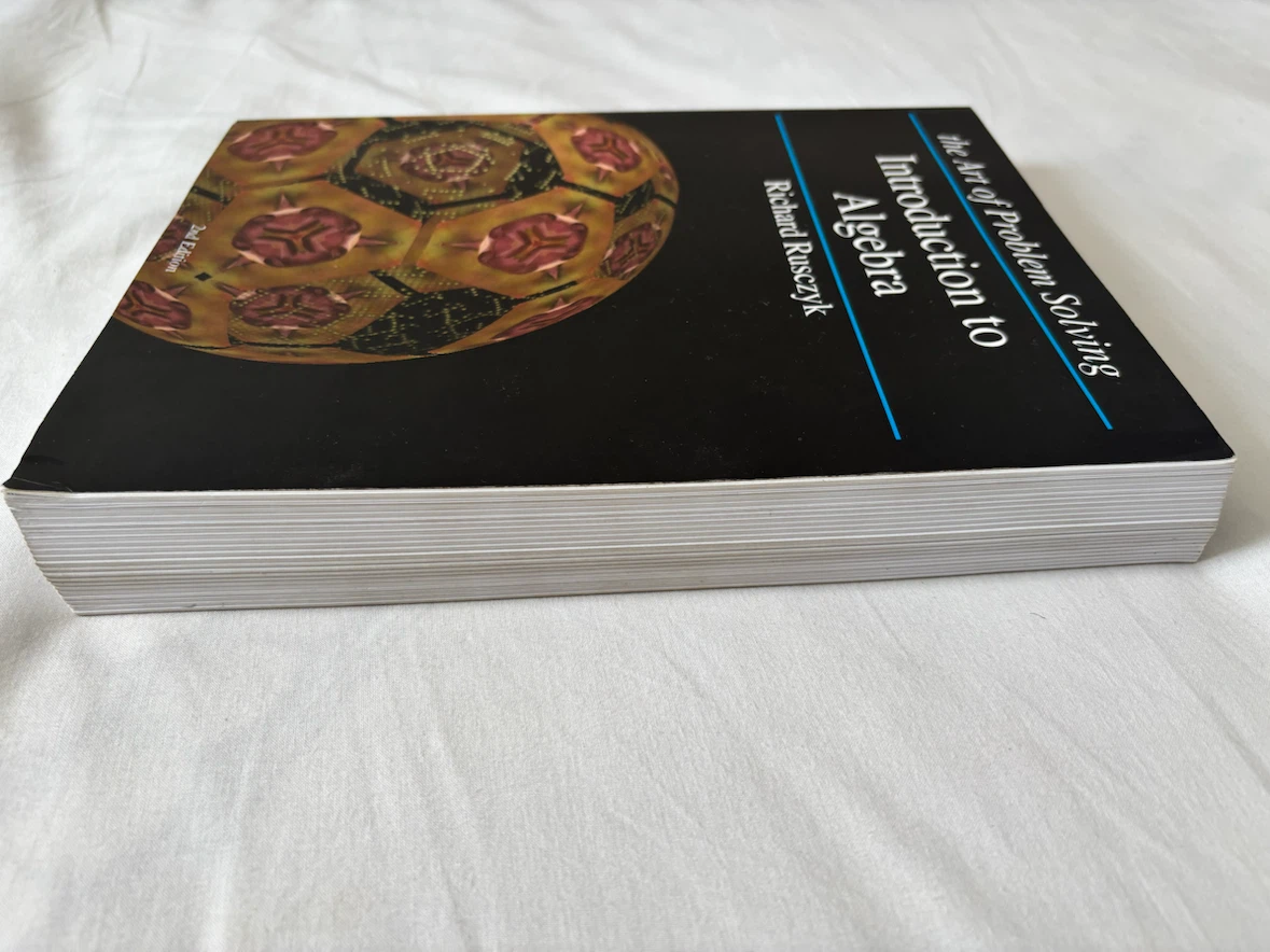 AoPS Introduction to Algebra + Solutions Manual - photo 4