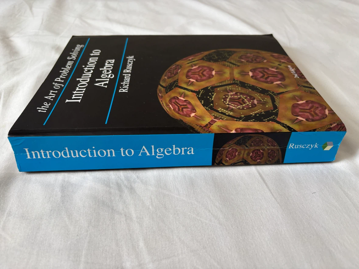 AoPS Introduction to Algebra + Solutions Manual - photo 5