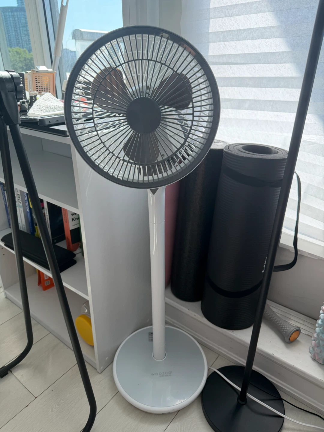 Woozoo 360° Pedestal Air Circulator