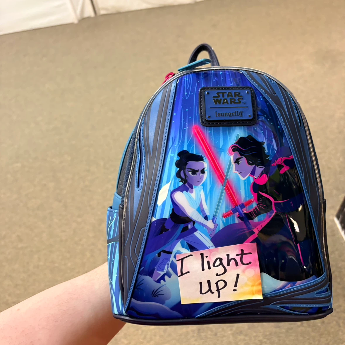 Loungefly Star Wars Mini Backpack