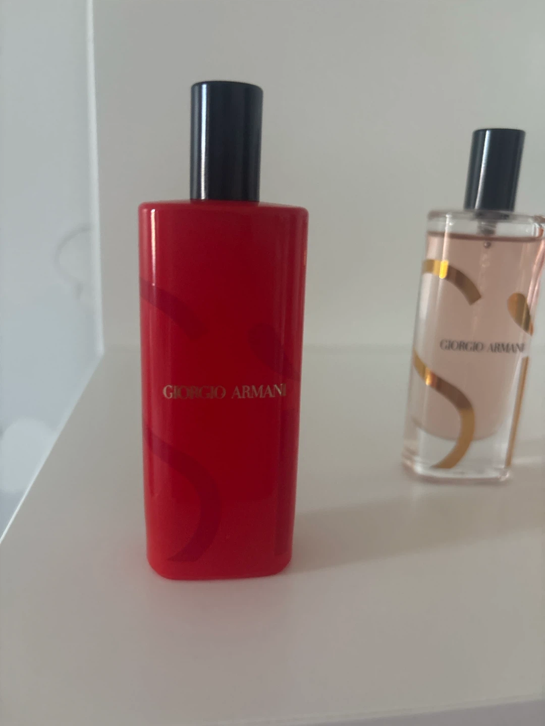 three GIORGIO ARMANI 15 ml perfumes - photo 3