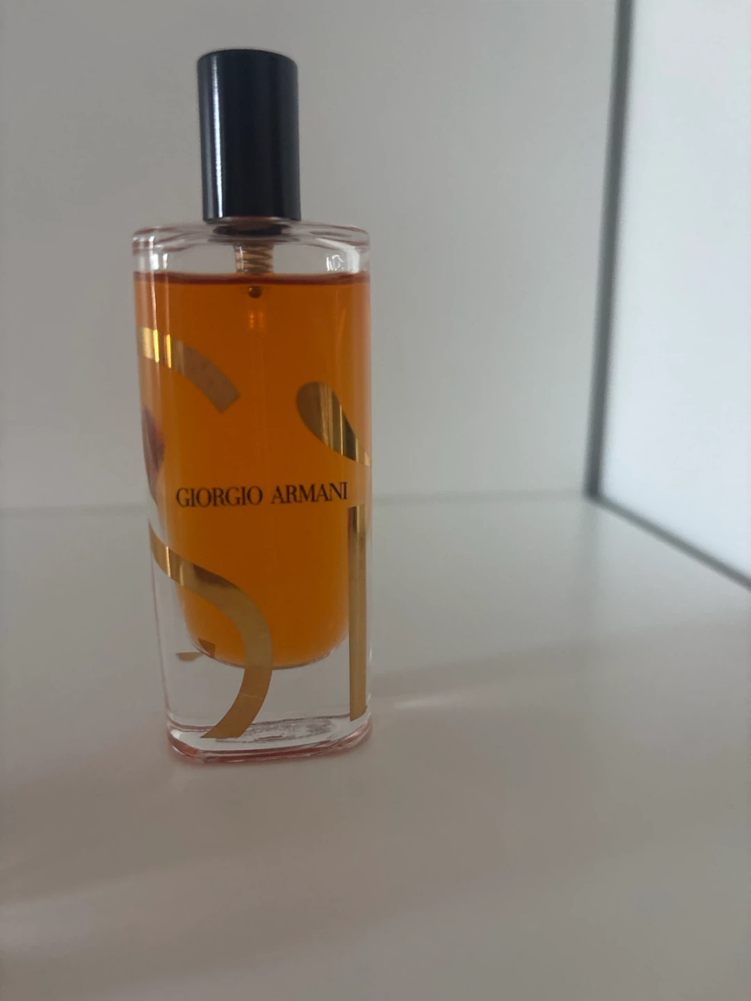 three GIORGIO ARMANI 15 ml perfumes - photo 5