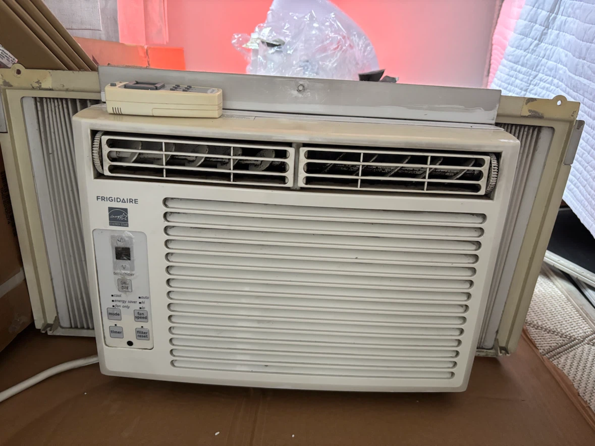 Frigidaire Window Air Conditioner