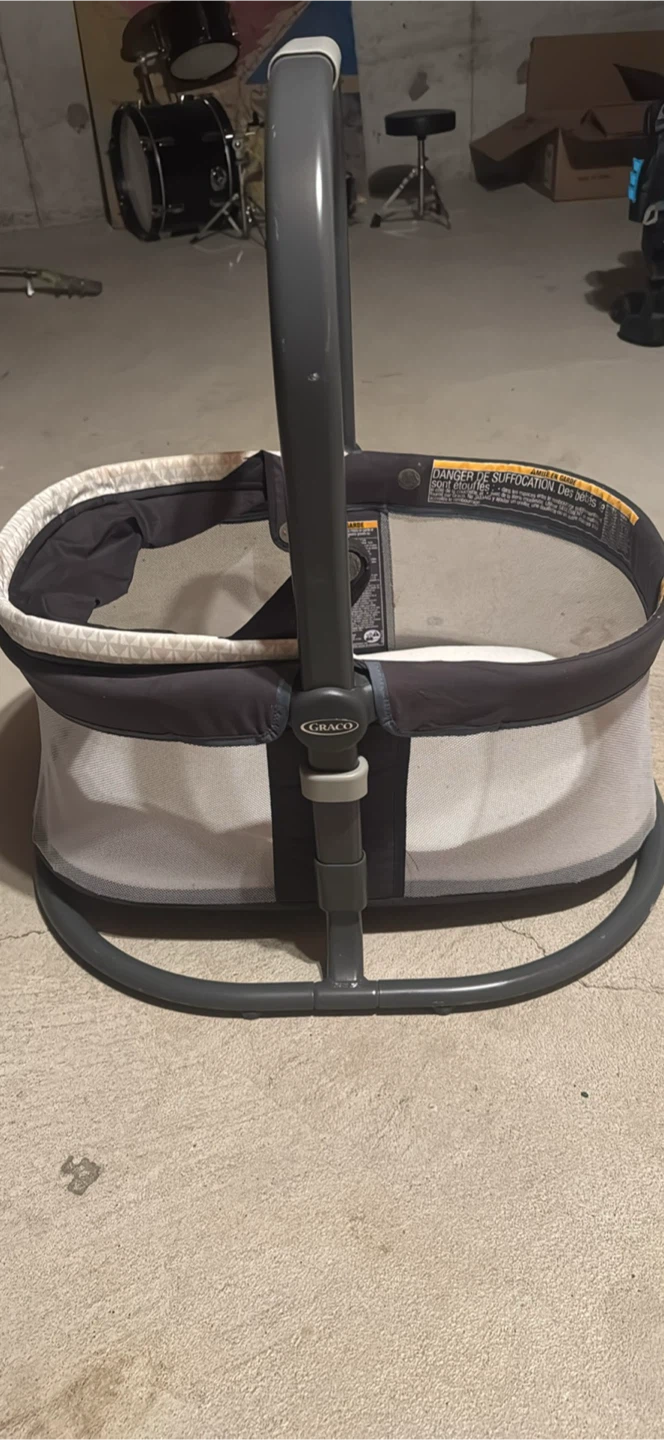 Graco Bassinet/Sleeper - photo 2