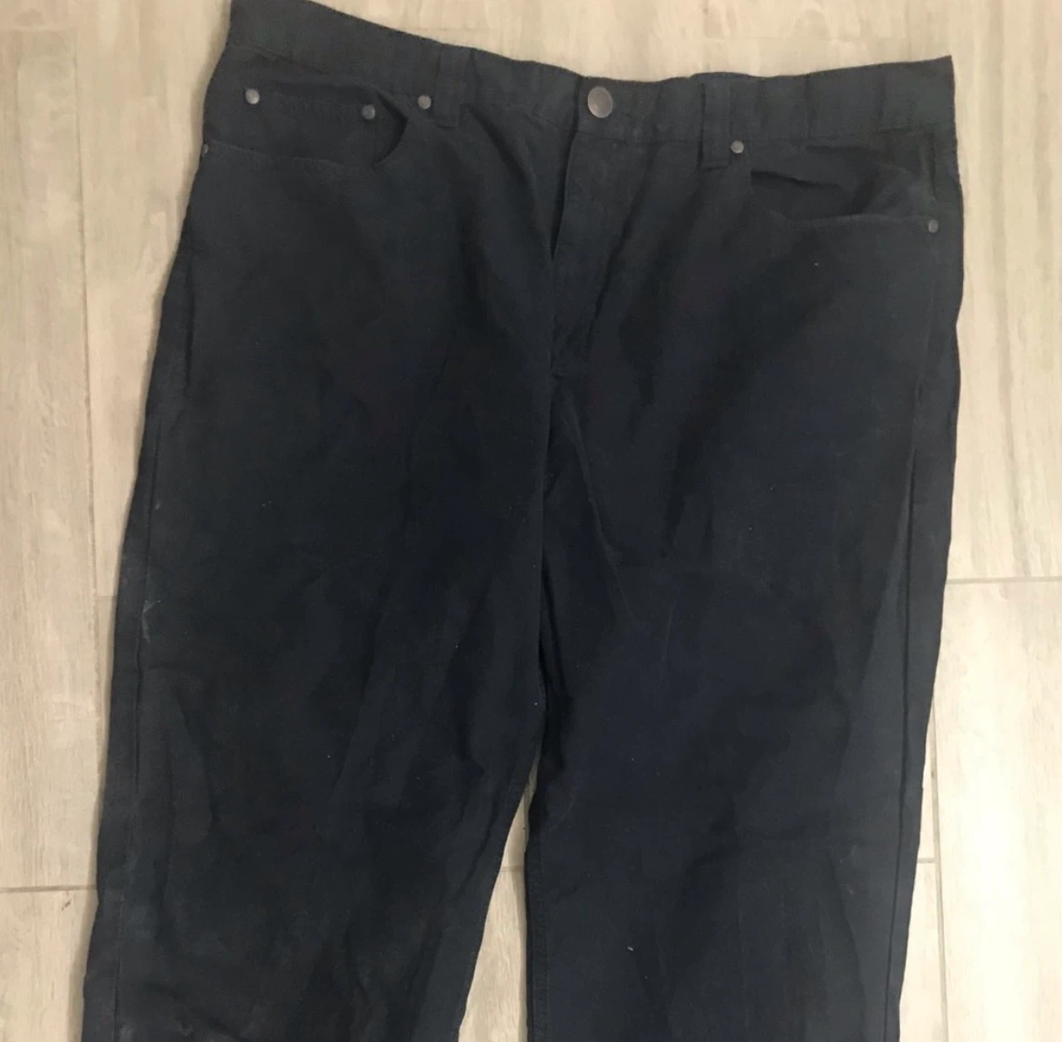 Blue Mountain Relaxed Jeans - 42”X32”