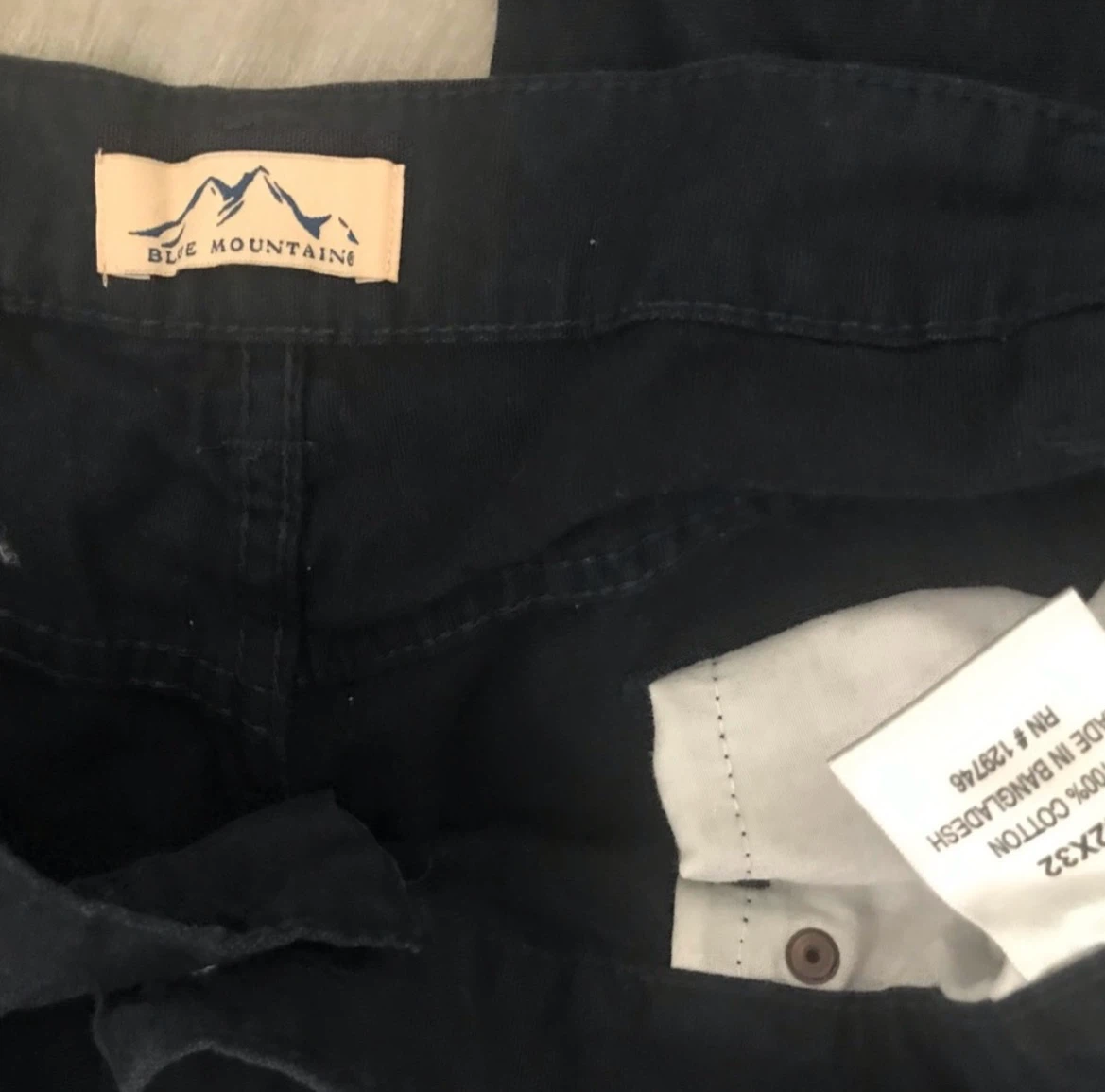 Blue Mountain Relaxed Jeans - 42”X32” - photo 4