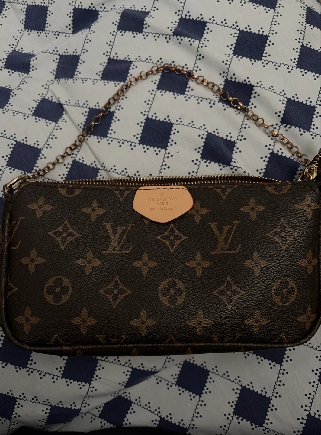 Louis Vuitton Pochette Bag *NEED GONE*