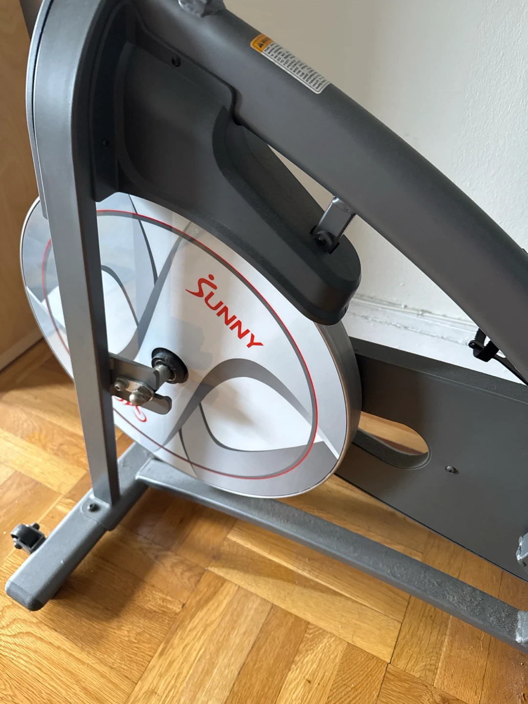 Sunny Spin Bike - photo 4