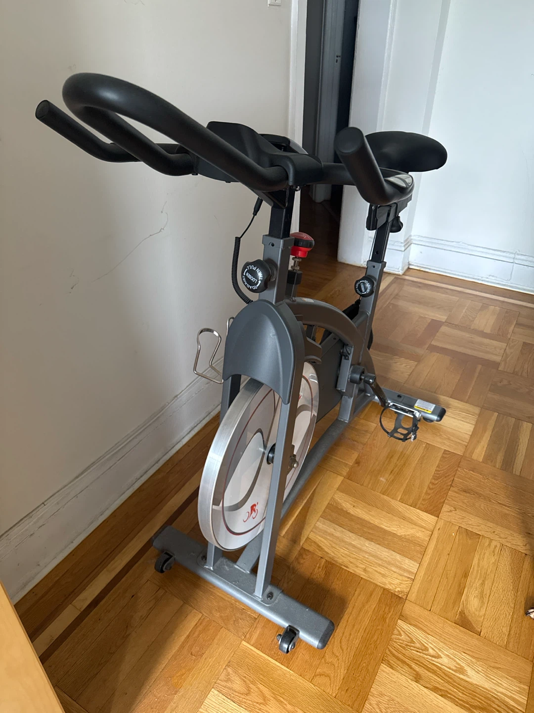 Sunny Spin Bike - photo 5
