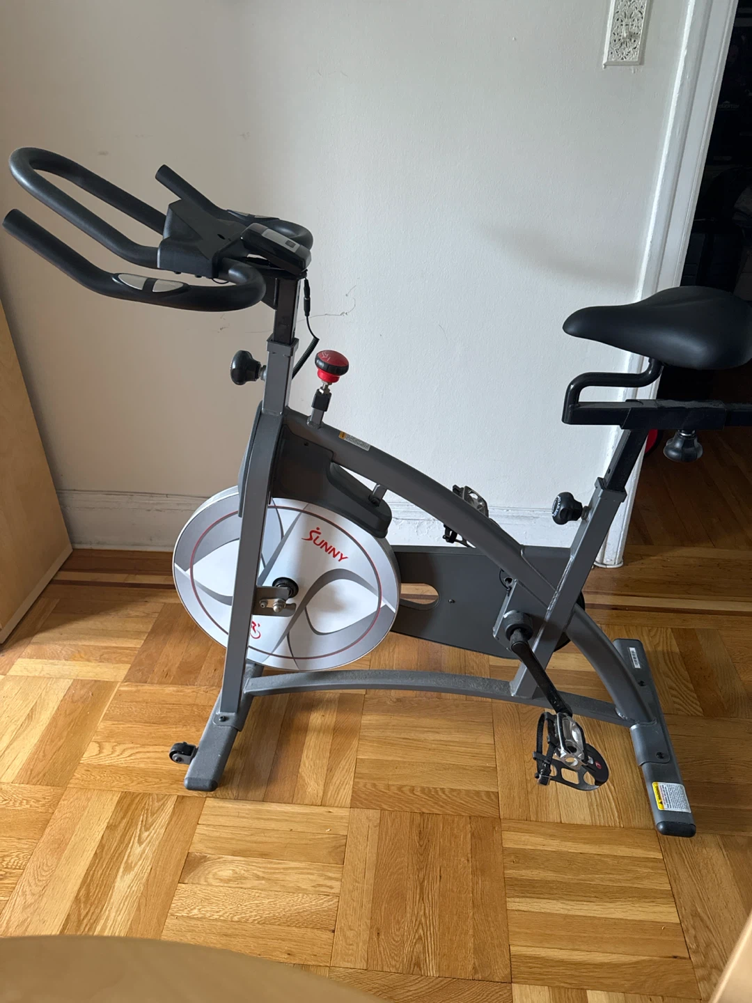 Sunny Spin Bike