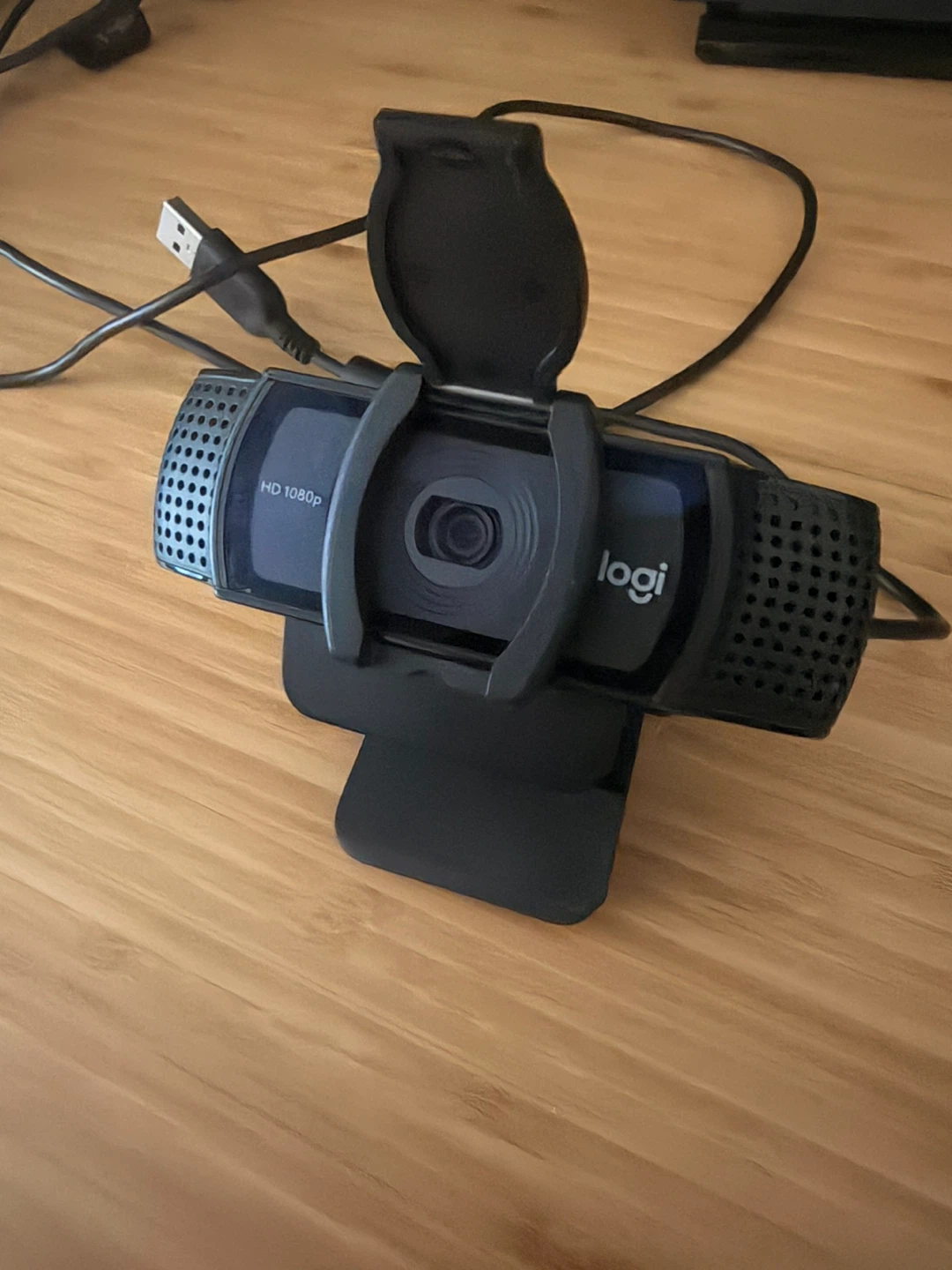 Logitech C920s Pro HD Webcam