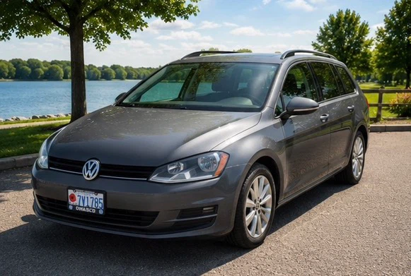 Volkswagen Golf Wagon