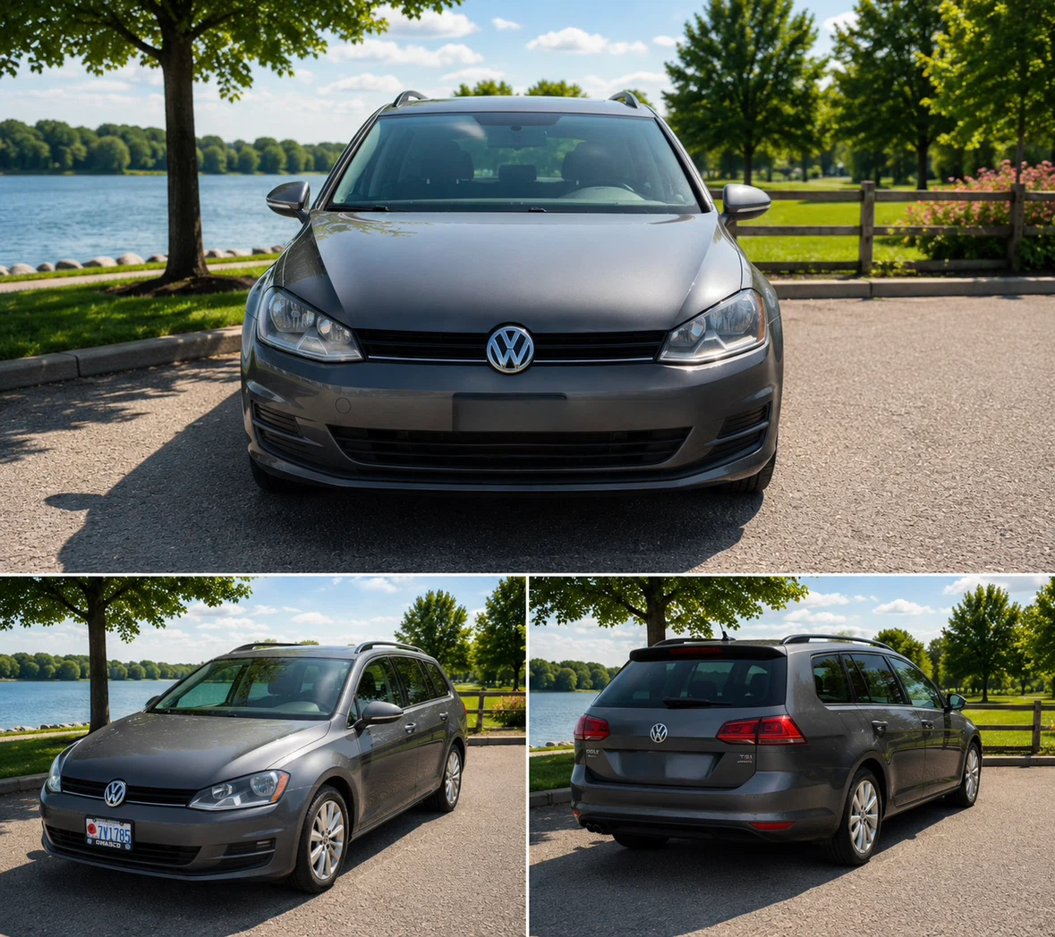 Volkswagen Golf Wagon - photo 2