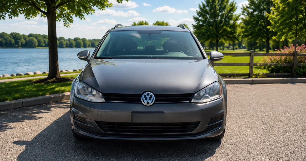 Volkswagen Golf Wagon - photo 4