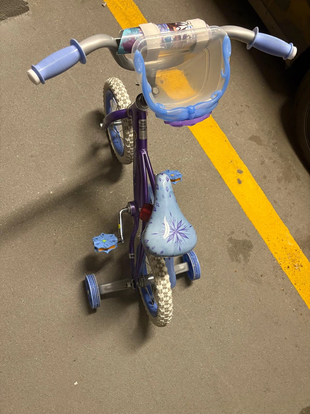 Bicycle kids Elsa - photo 3