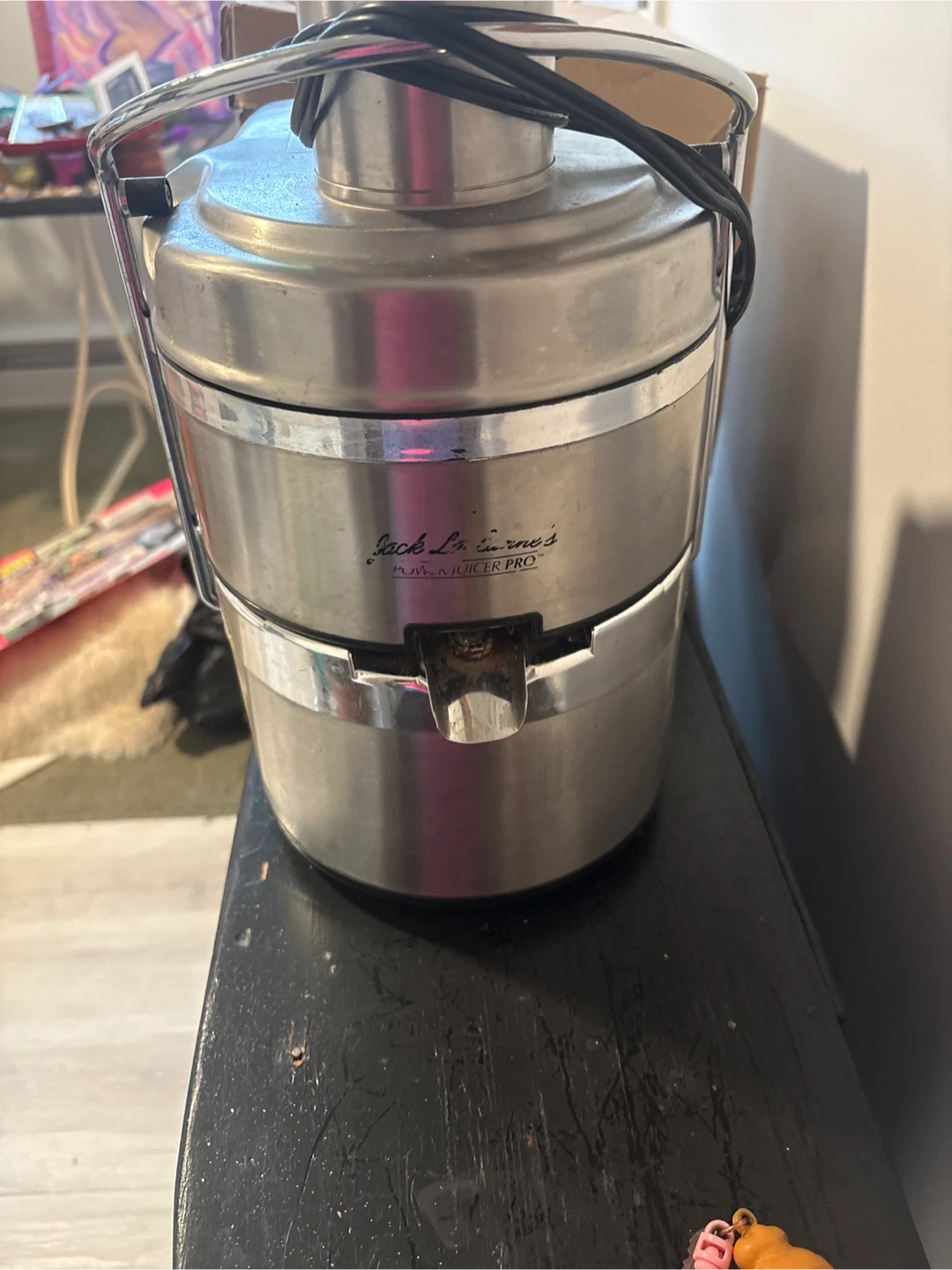 Jack LaLanne's Power Juicer Pro