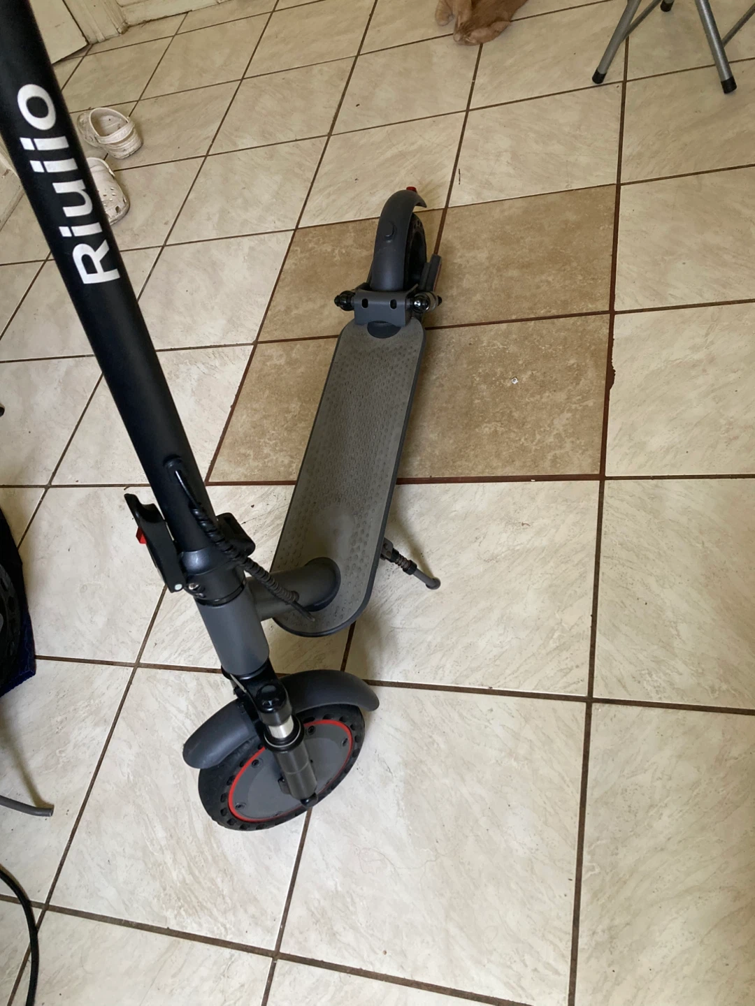 Riuuiio Electric Scooter - photo 2