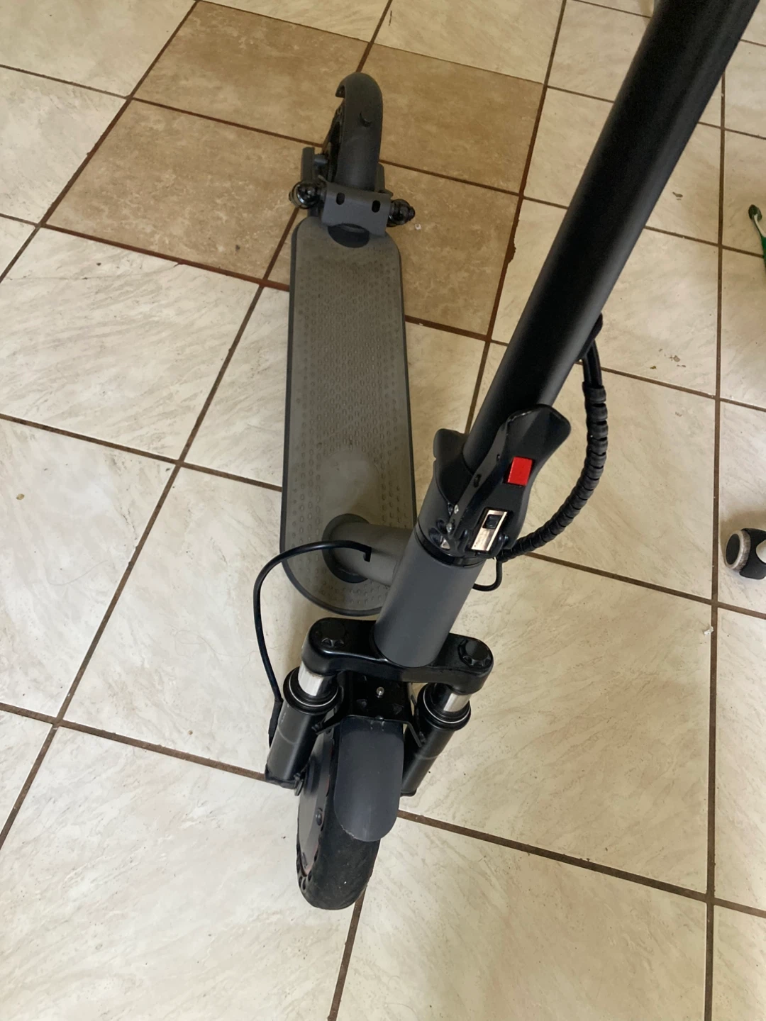 Riuuiio Electric Scooter - photo 3