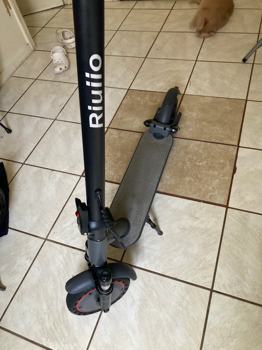 Riuuiio Electric Scooter - photo 4