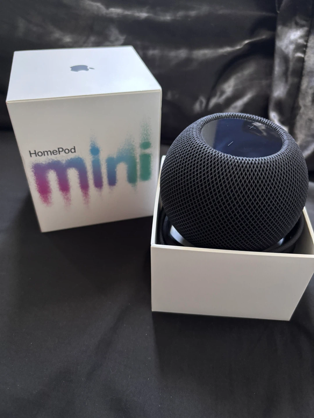 Apple HomePod mini Smart Speaker - Space Grey