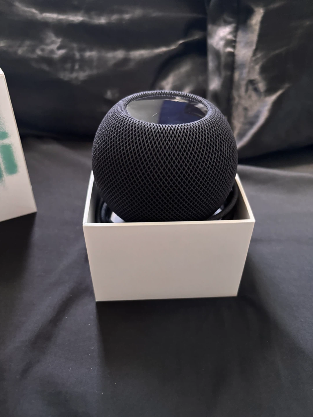 Apple HomePod mini Smart Speaker - Space Grey - photo 2