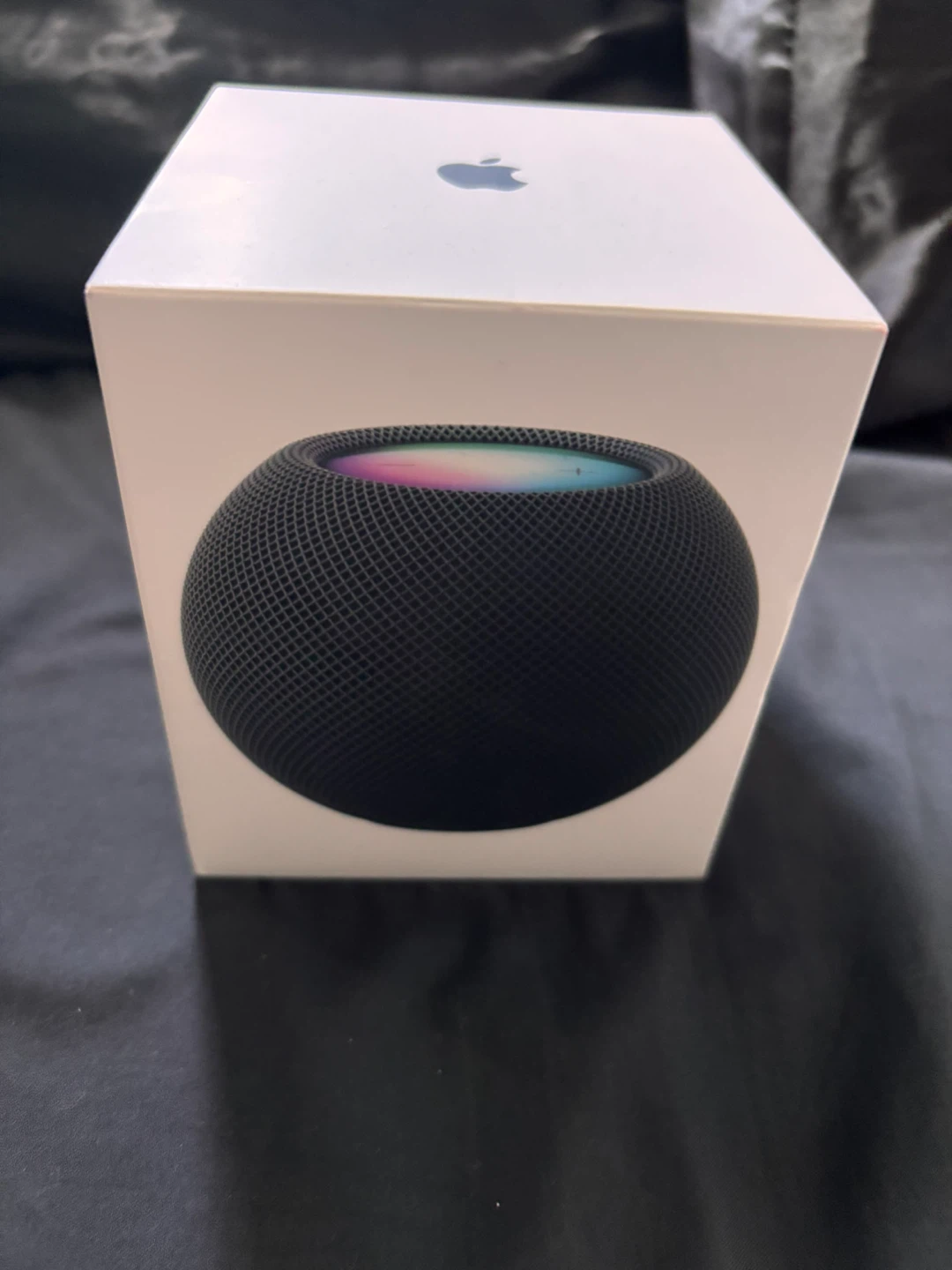 Apple HomePod mini Smart Speaker - Space Grey - photo 3