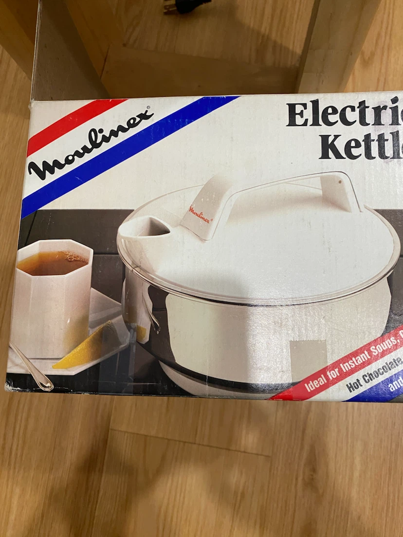 Moulinex Electric Kettle