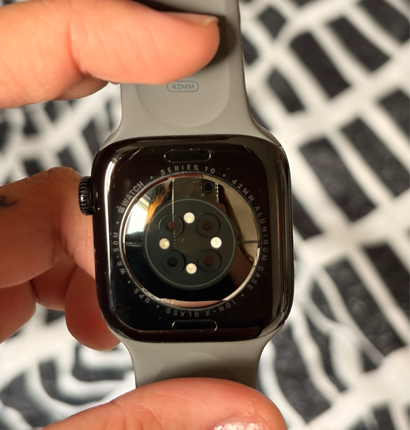 Apple Watch Series 10 42mm Aluminium GPS - photo 2