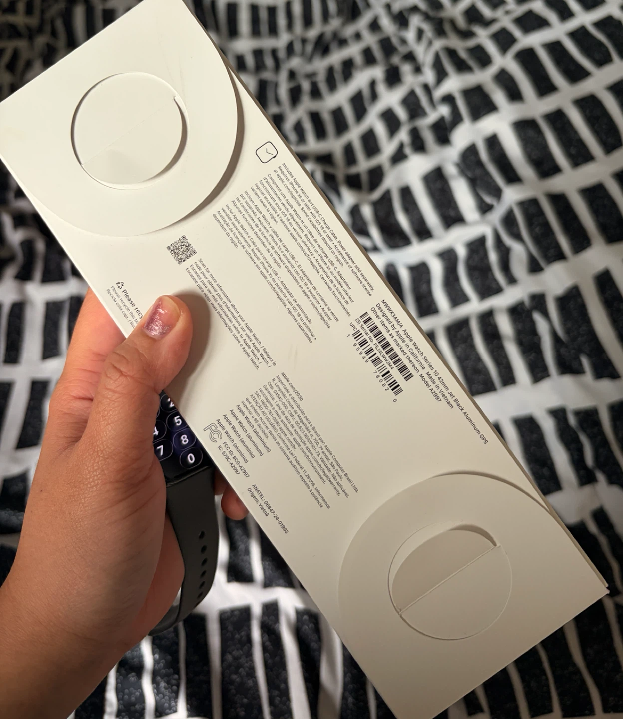 Apple Watch Series 10 42mm Aluminium GPS - photo 3