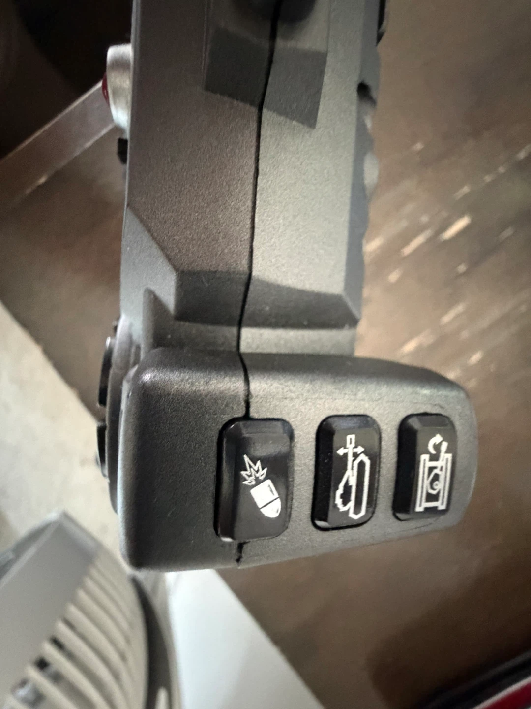 TRX M-X Remote Control Tank Toy