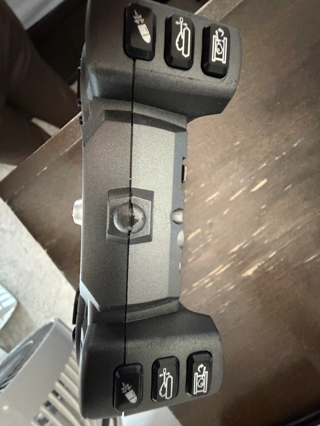 TRX M-X Remote Control Tank Toy - photo 3