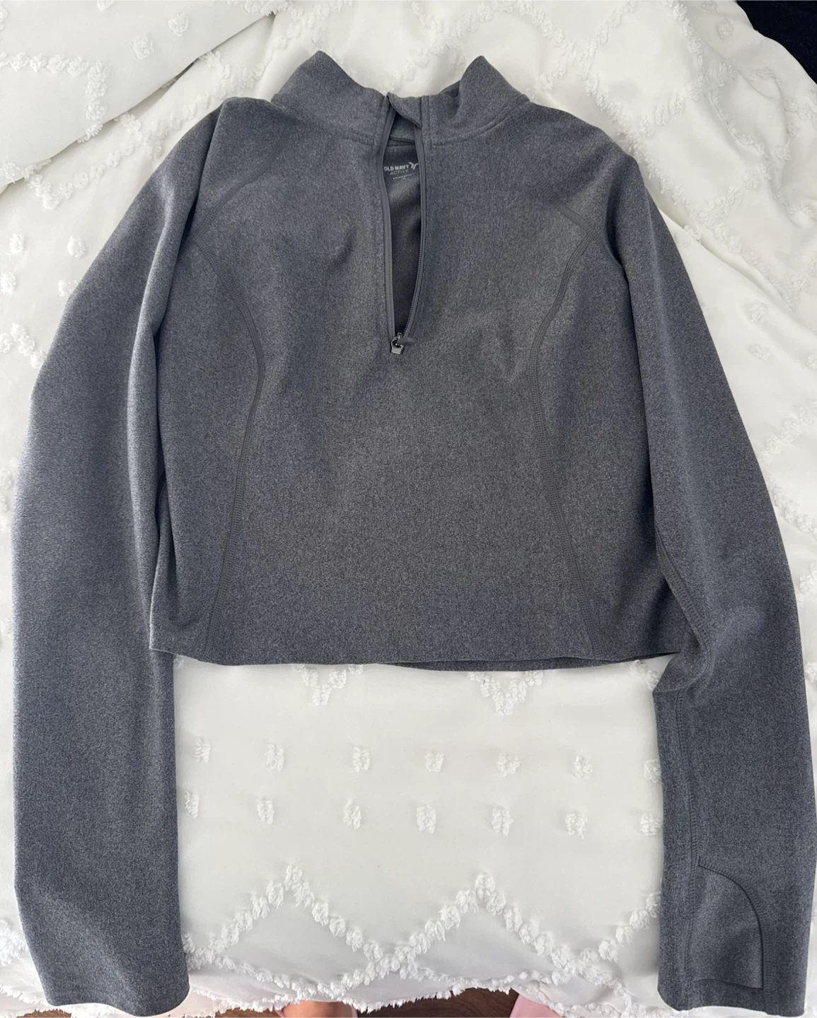 Old Navy Active Quarterzip - M