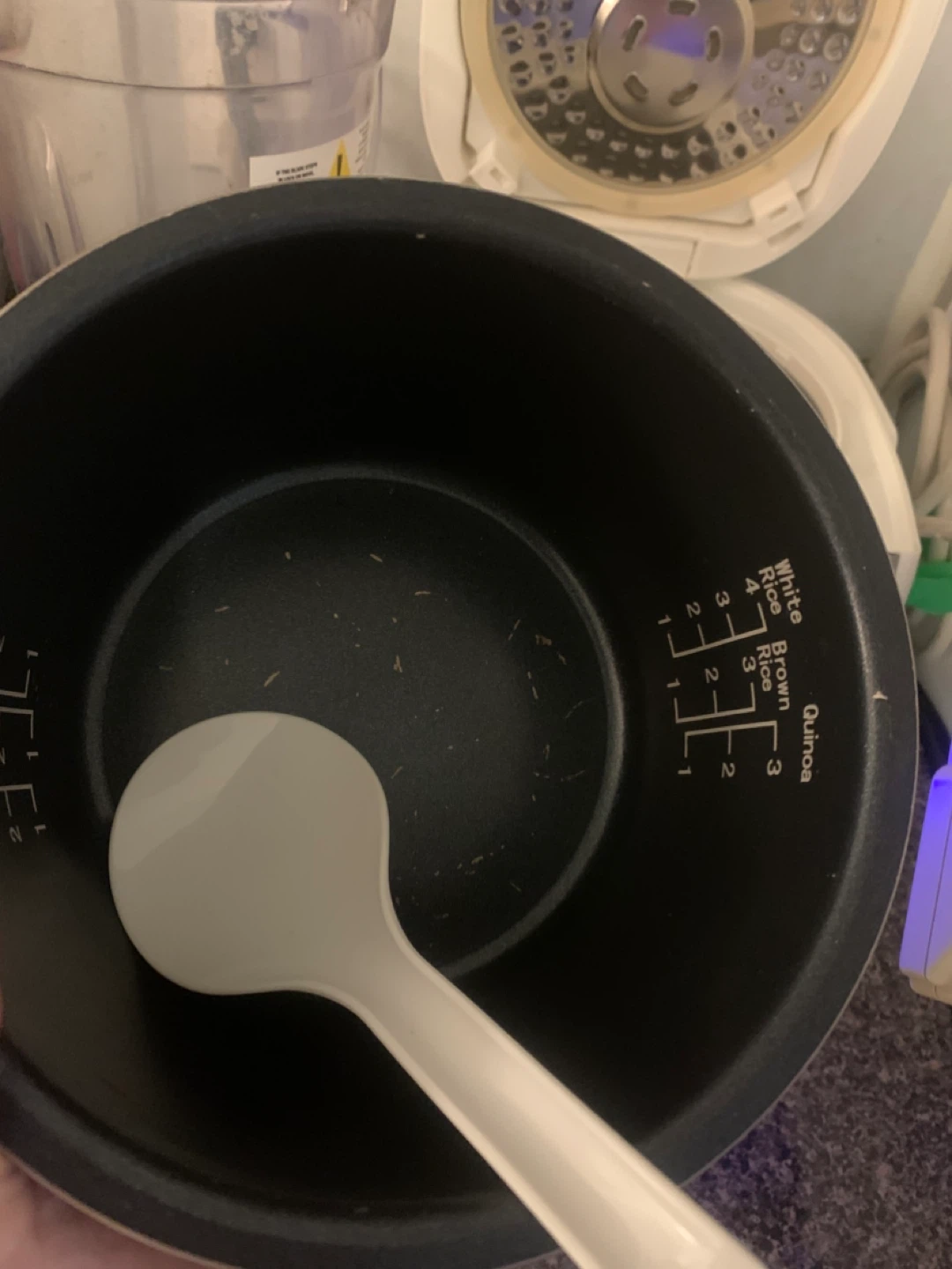 Panasonic Microcomputer Rice Cooker - photo 3