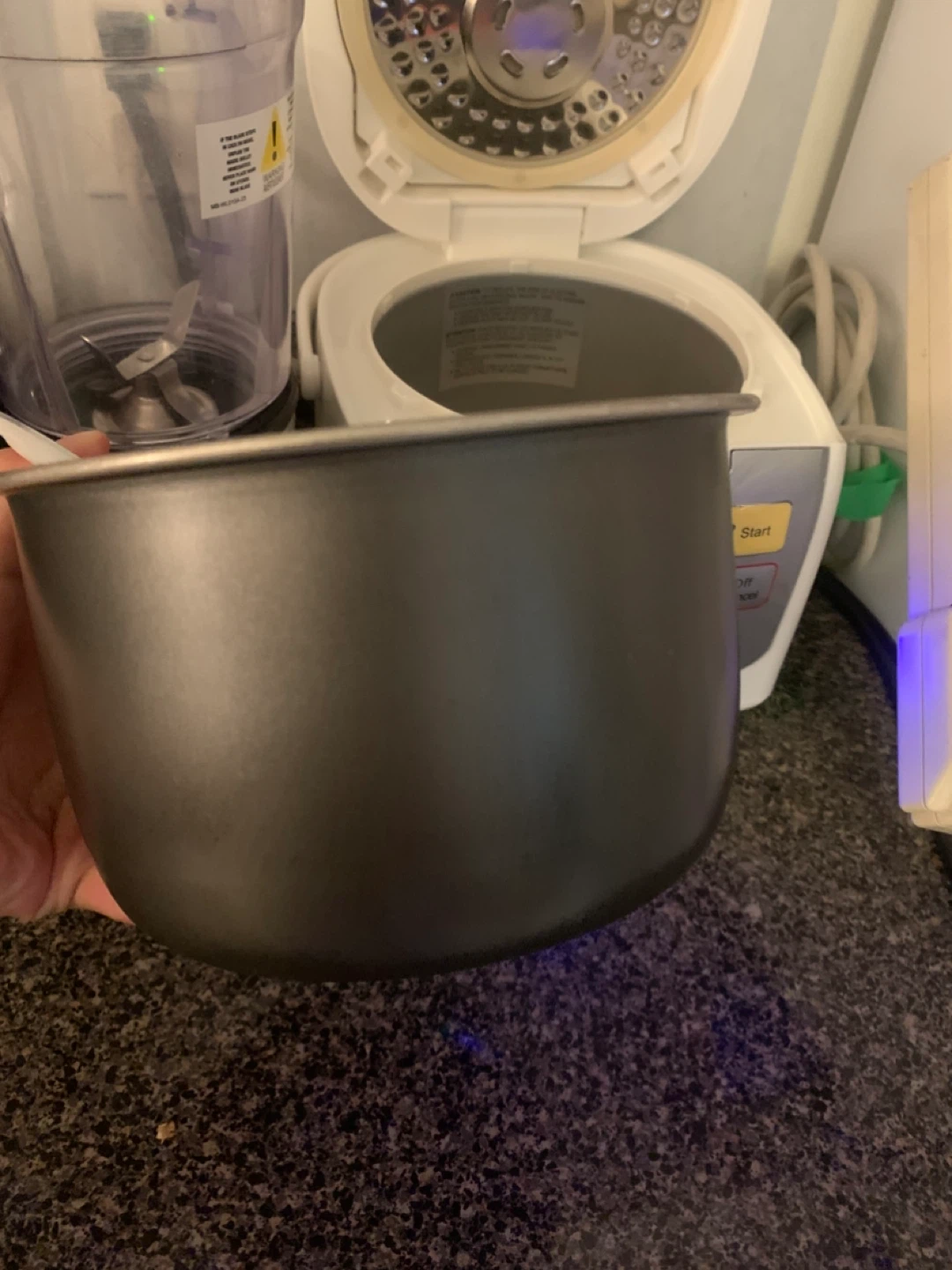 Panasonic Microcomputer Rice Cooker - photo 4