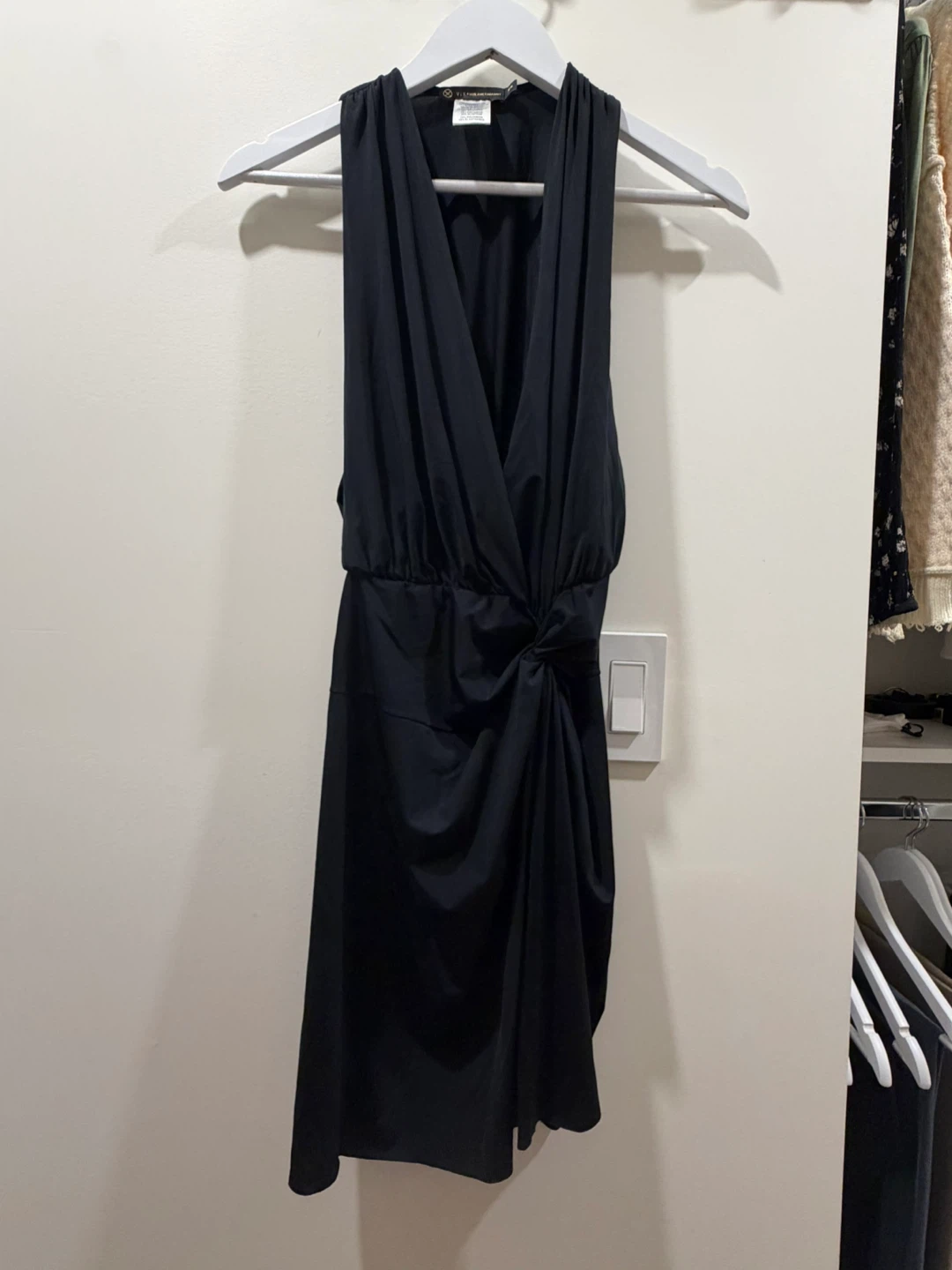 ViX Paula Hermanny Karina Mini Dress – Size M - photo 2