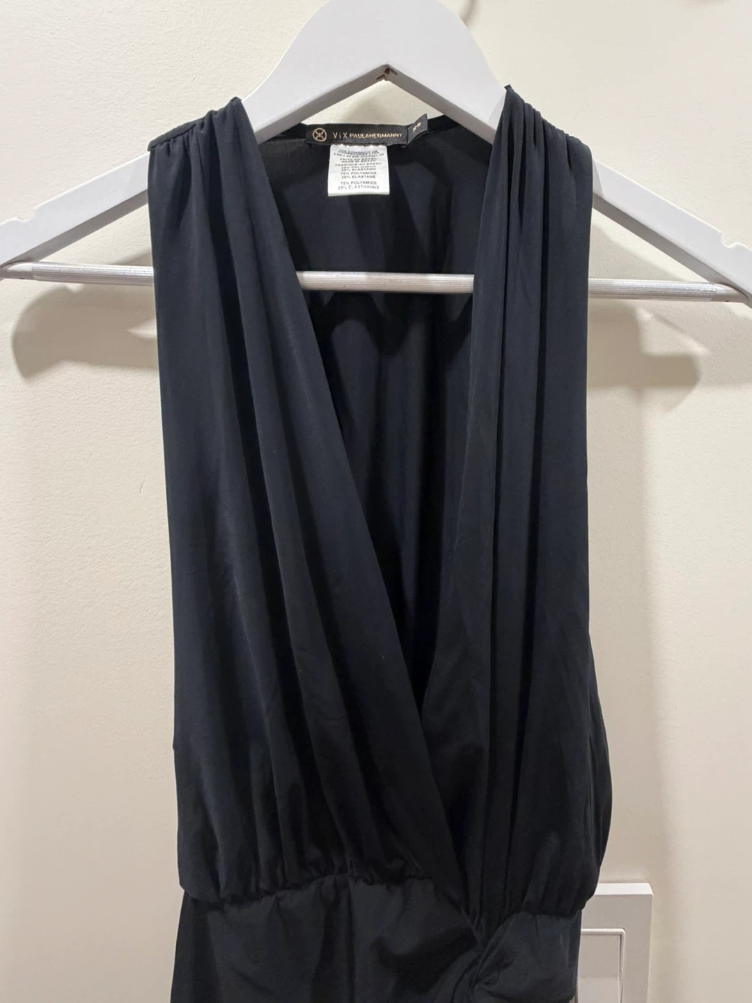 ViX Paula Hermanny Karina Mini Dress – Size M - photo 3