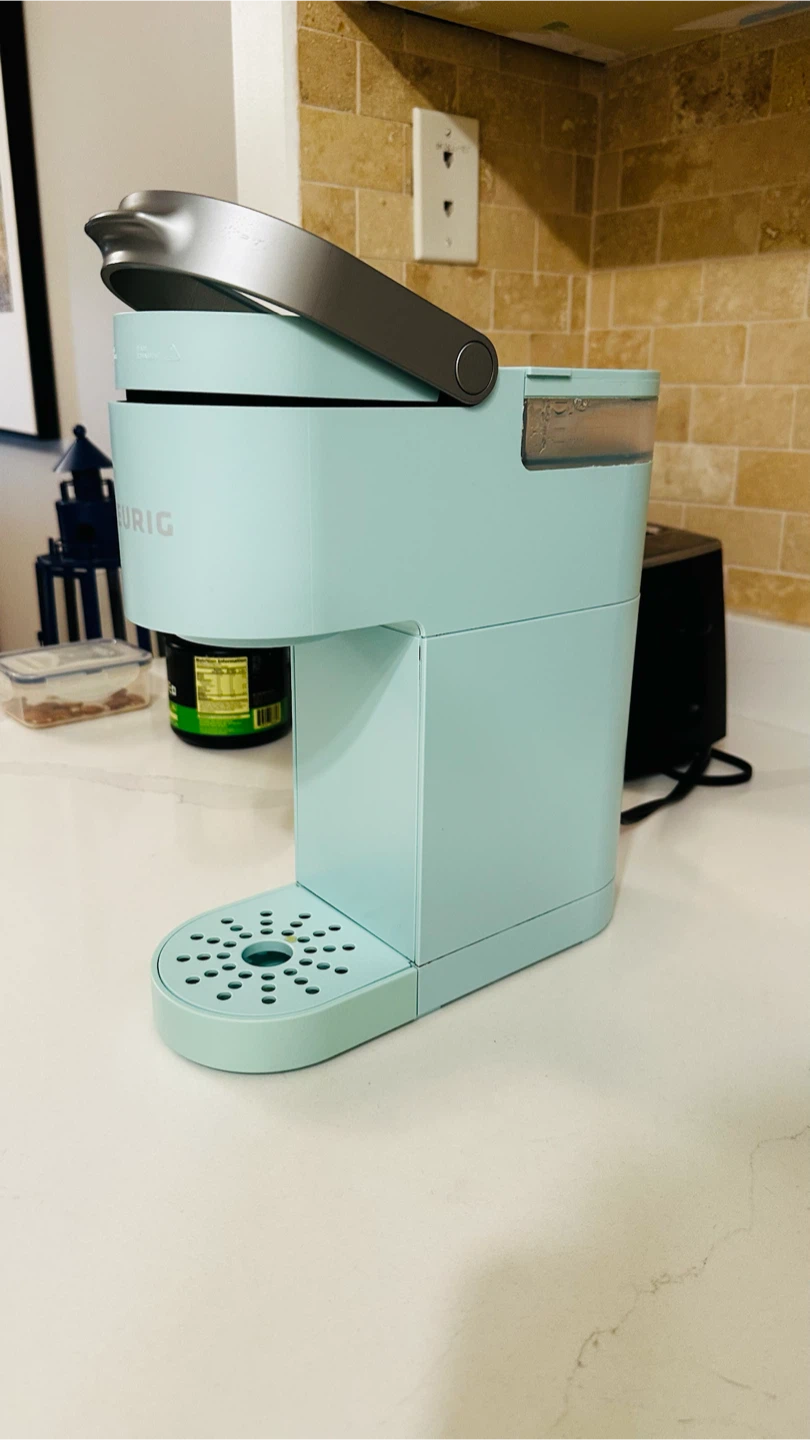 Keurig K-Mini Plus Single Serve Coffee Maker - Mint - photo 3