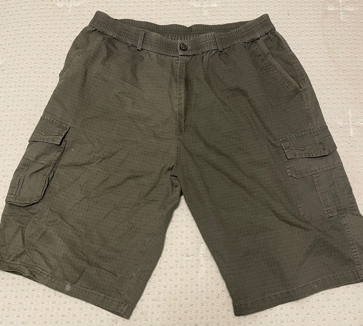 Cargo Shorts Size 35