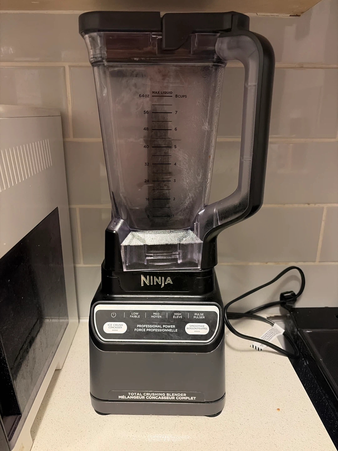 Ninja Total Crushing Blender