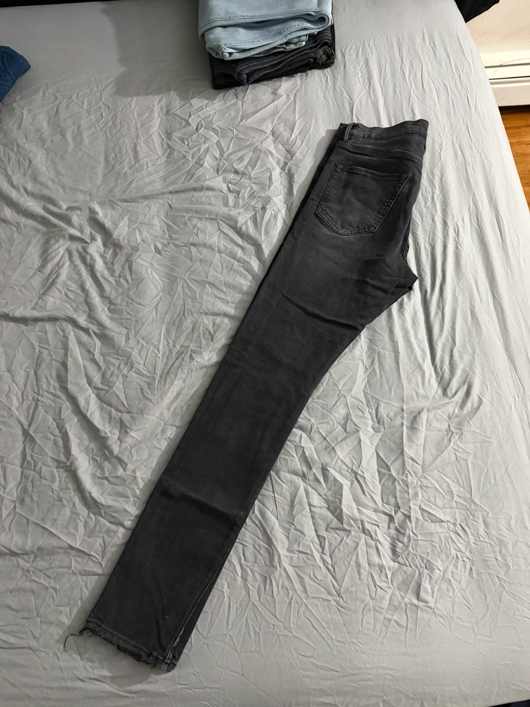 Purple Jeans sz 29 - photo 3