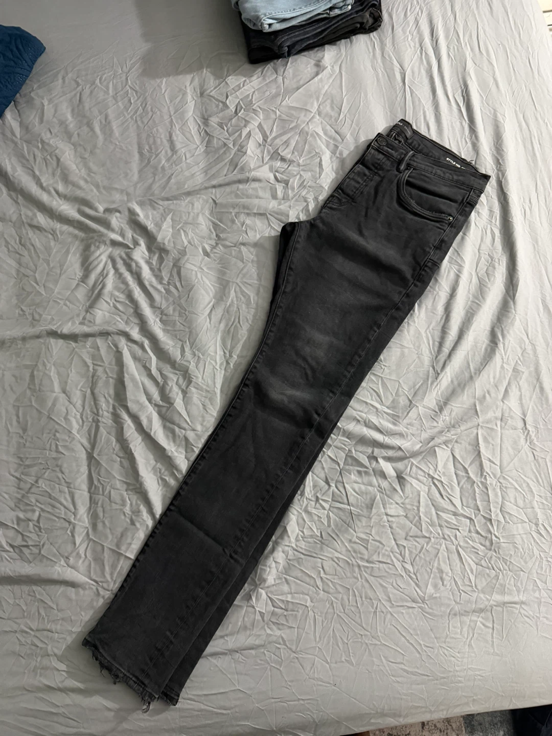 Purple Jeans sz 29 - photo 4