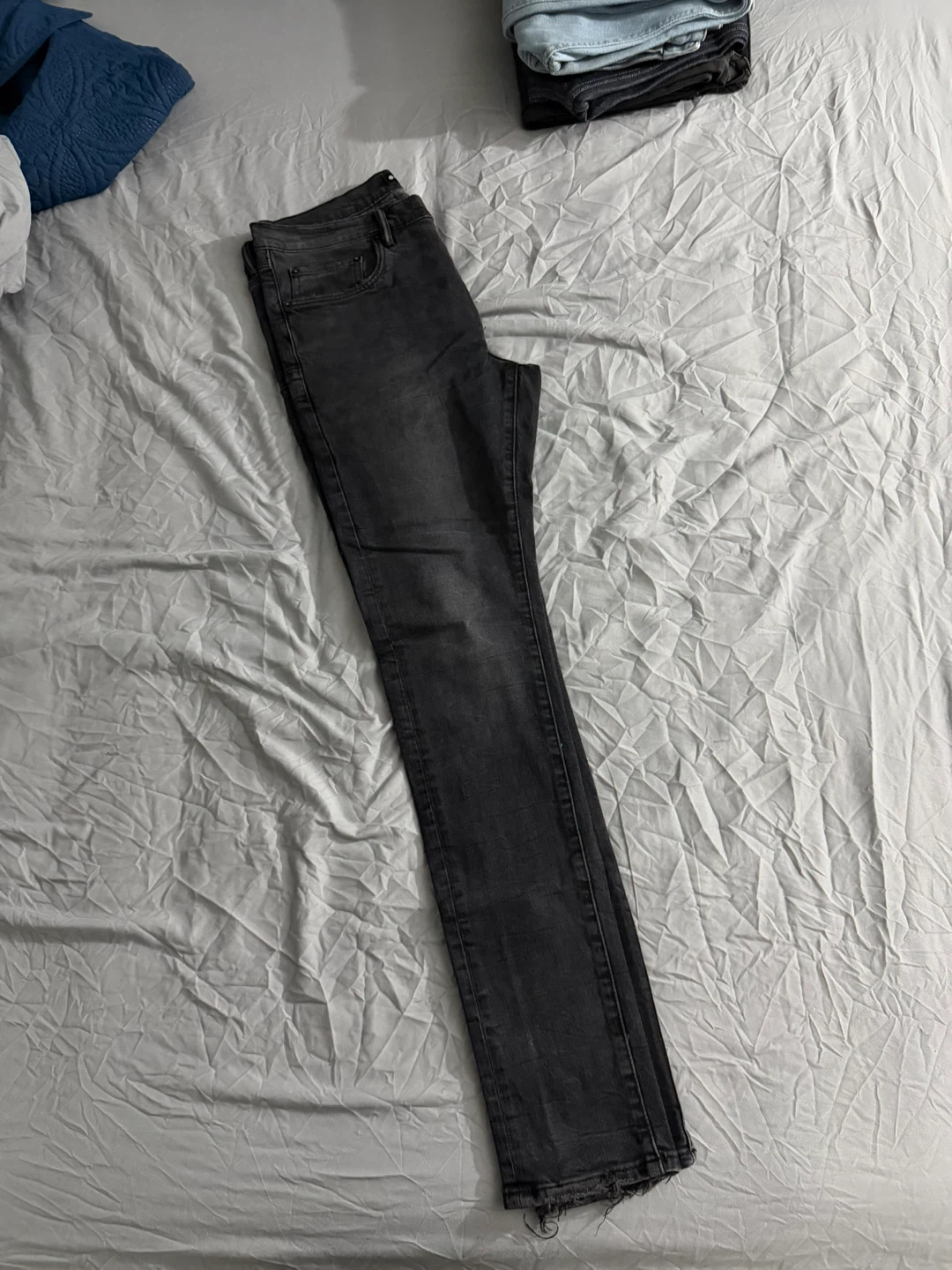 Purple Jeans sz 29 - photo 5