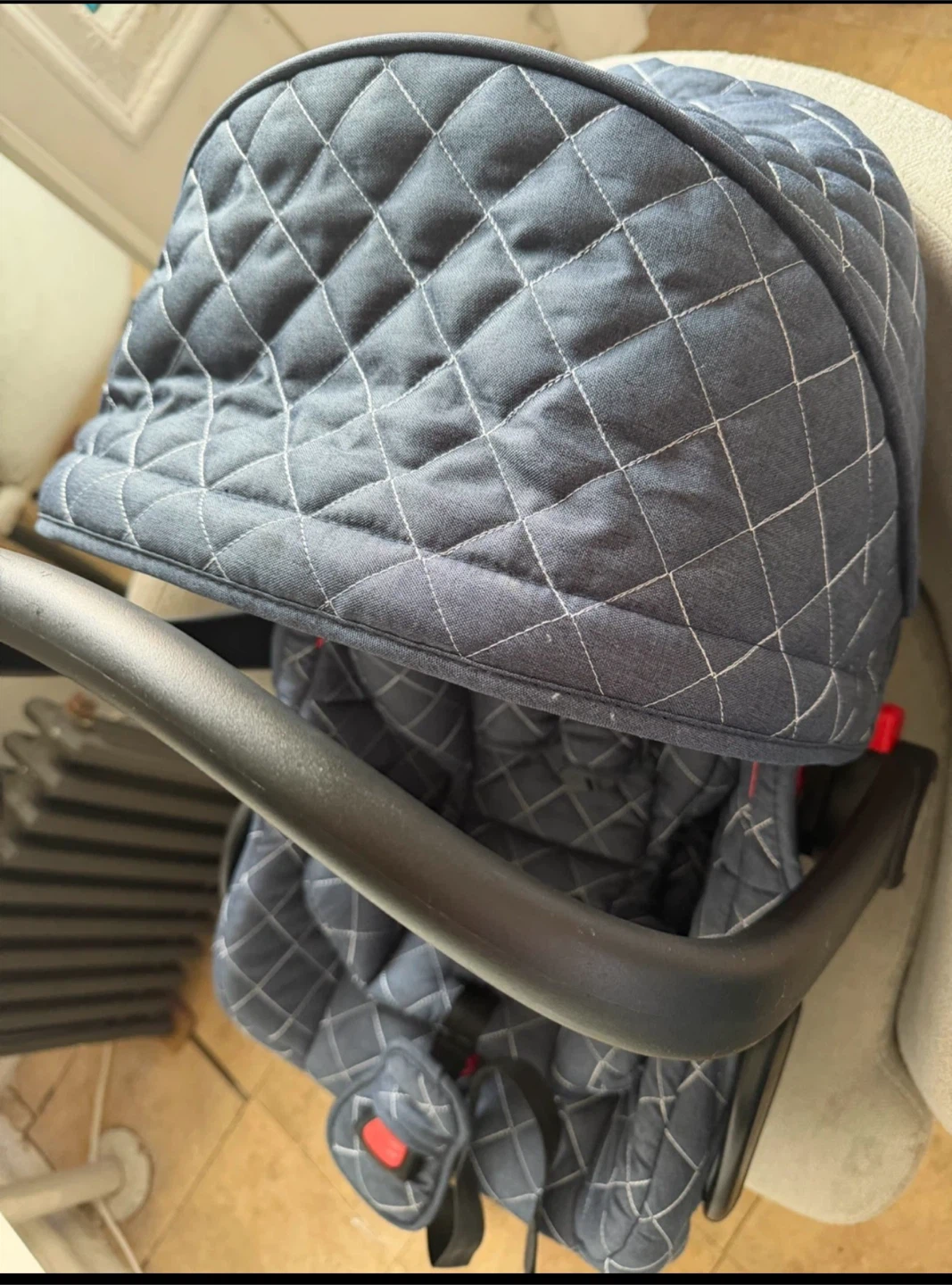 Hubei Doll Baby Carrier Car Seat - photo 3