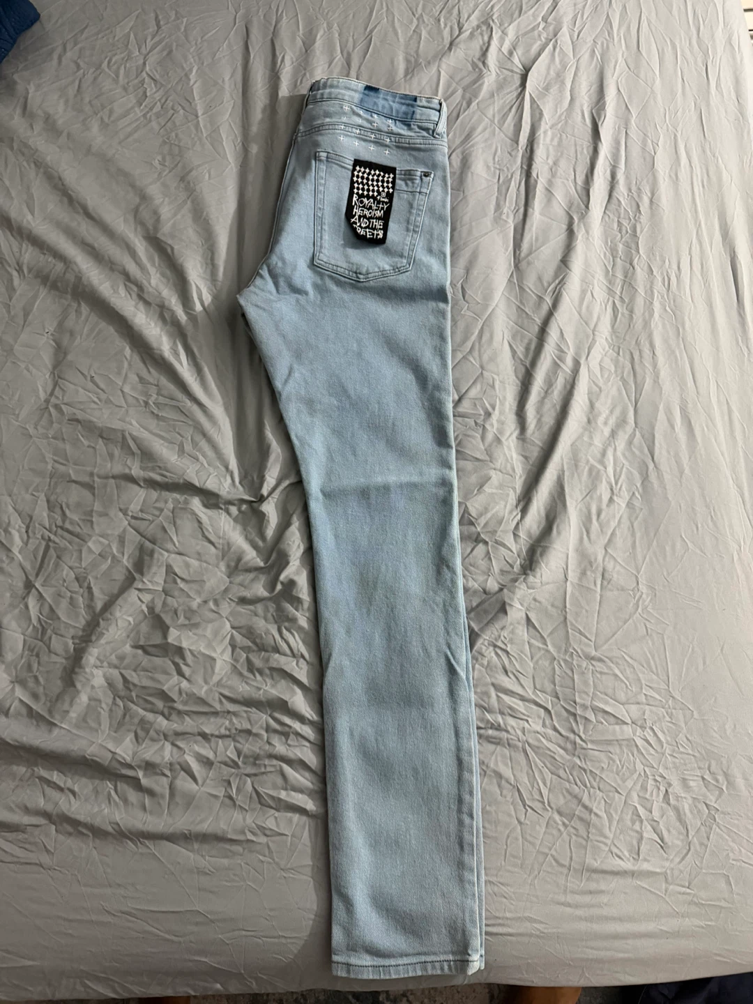 Ksubi jeans sz 33 - photo 2