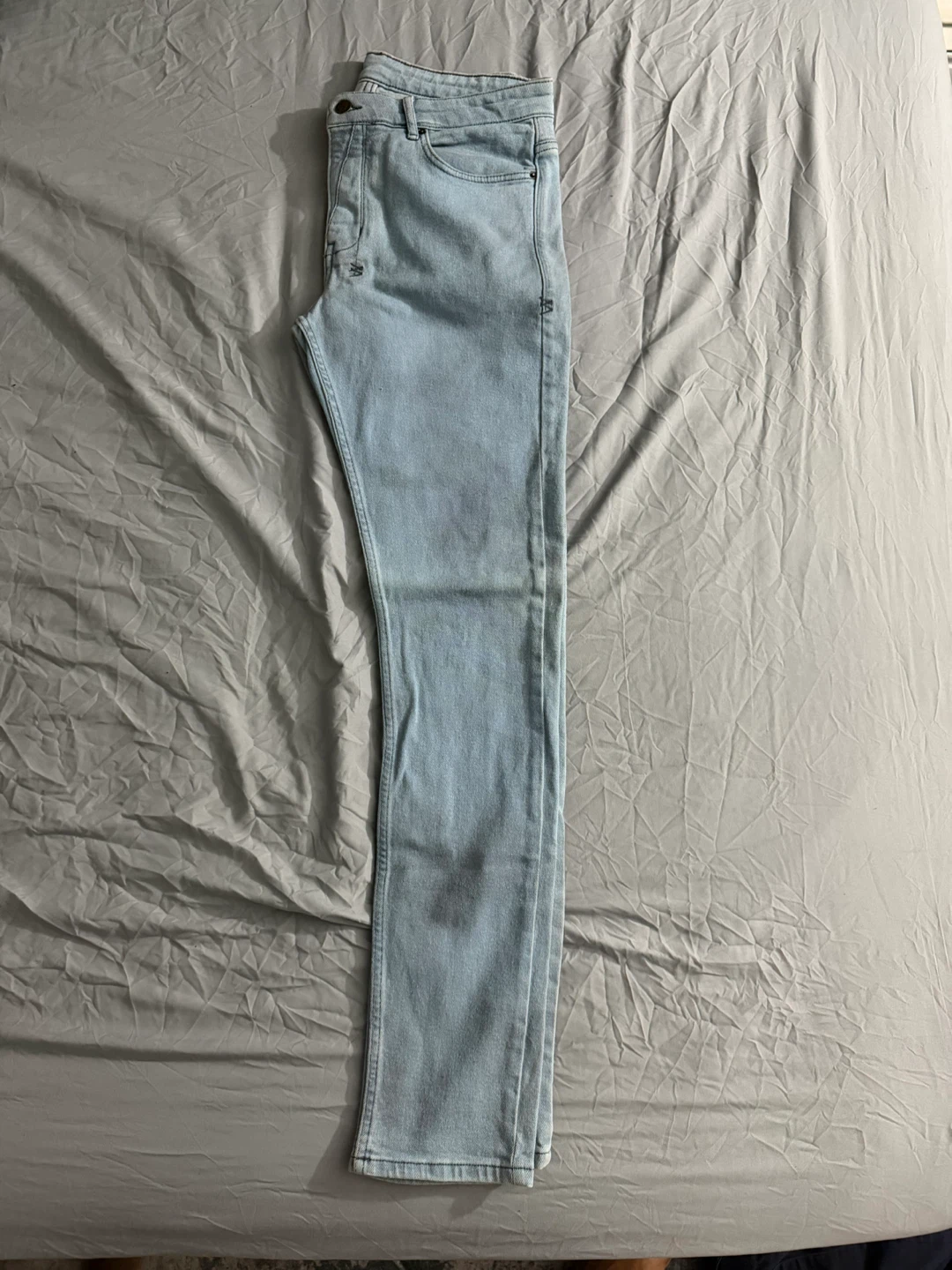 Ksubi jeans sz 33 - photo 4
