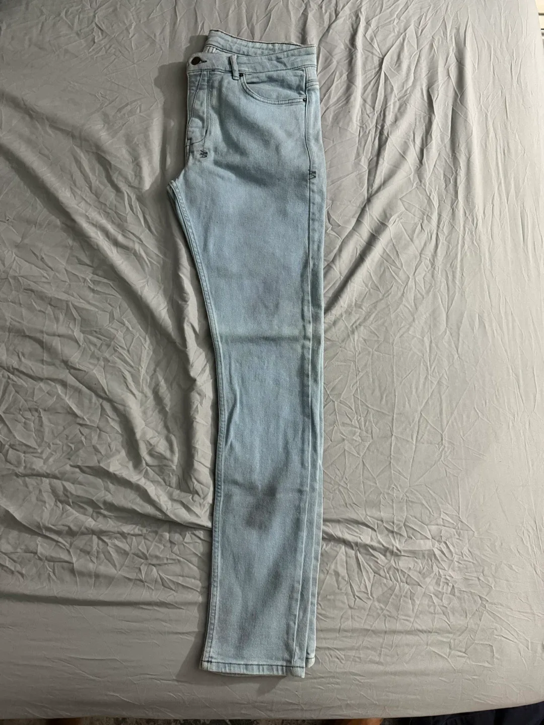 Ksubi jeans sz 33 - photo 4