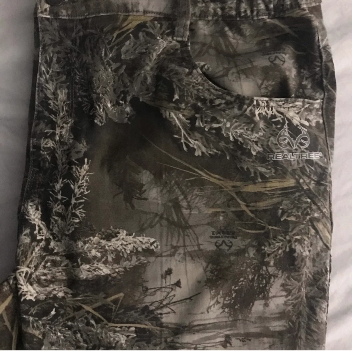 Realtree men’s camouflage pant -XL - photo 4