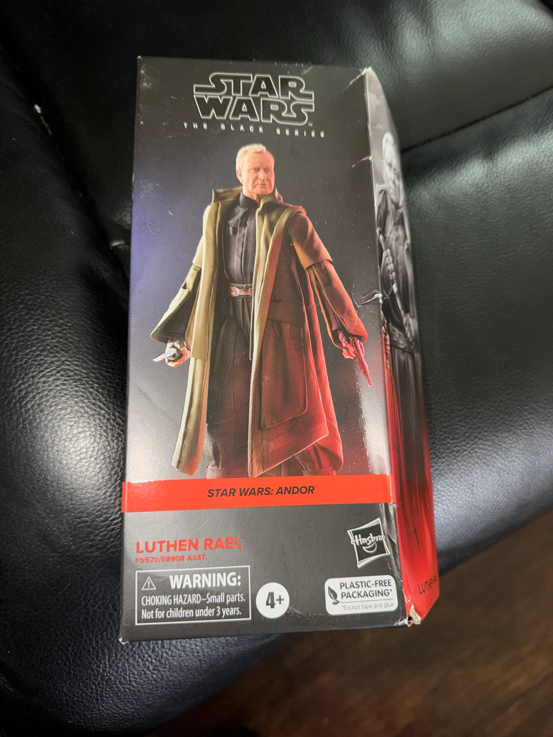 Star Wars The Black Series Luthen Rael Action Figure