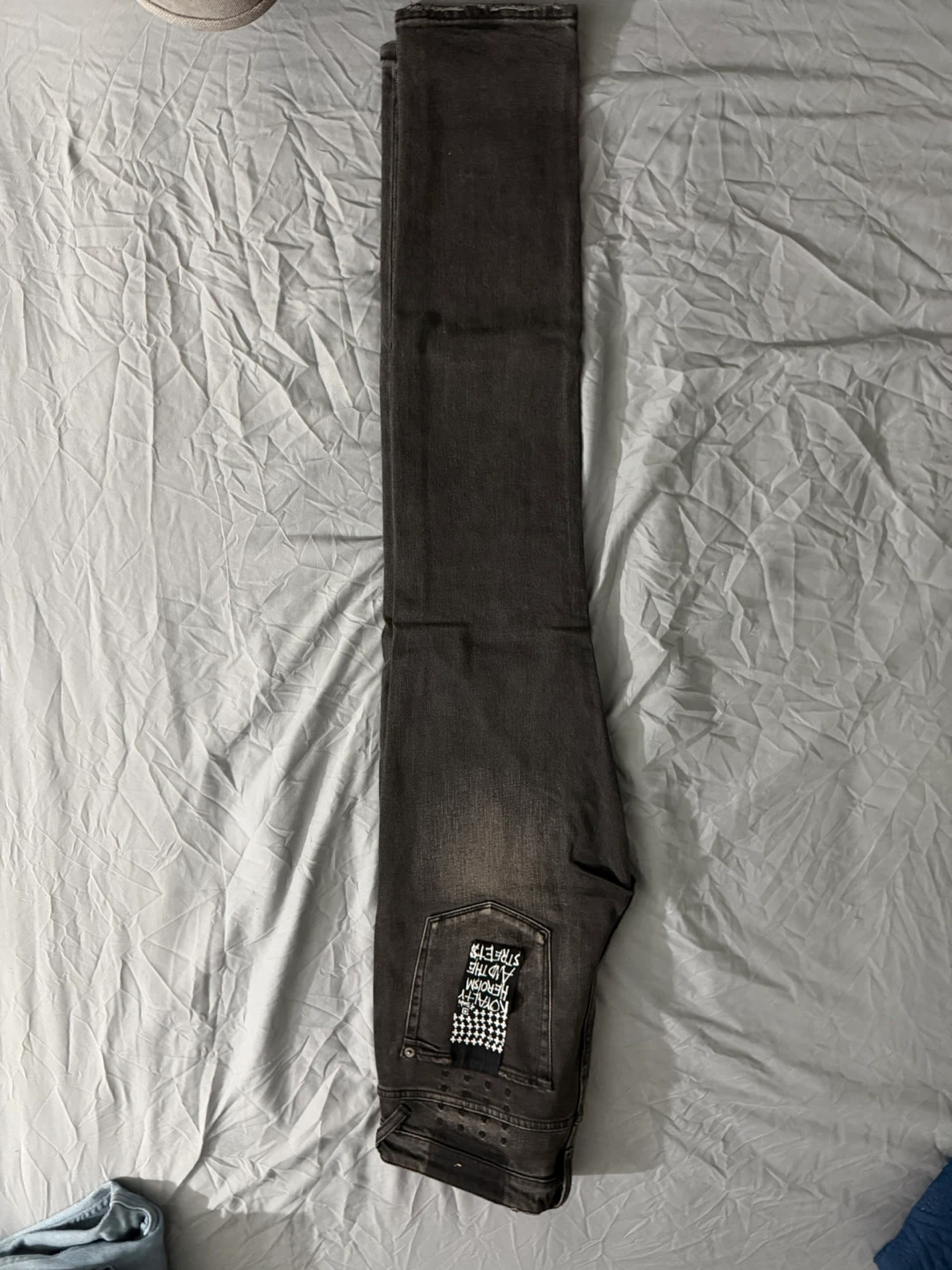 Ksubi Jeans sz 33 - photo 4