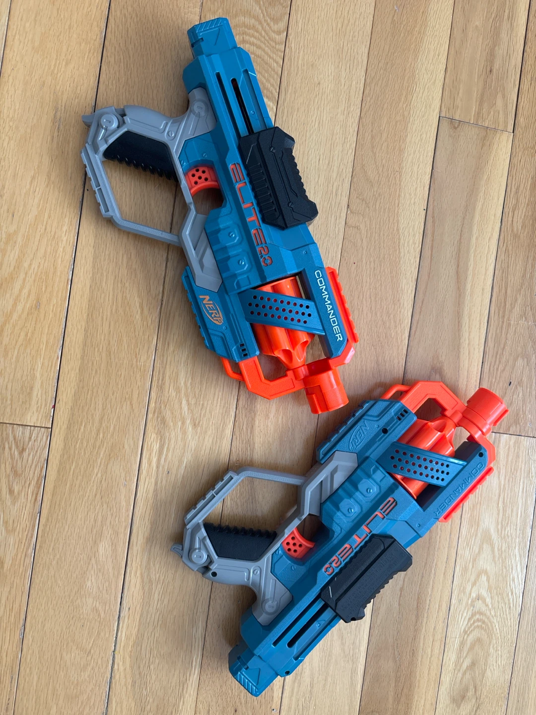 Nerf Elite 2.0 Commander RP-1 Blasters (2-Pack) - photo 2